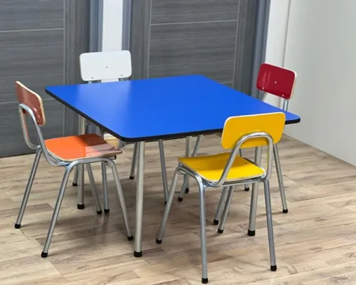Mobiliario Escolar